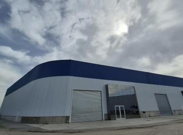 Bodega-Galpón de 2 ambientes, Alvear · Empresa - Industria - Naves - Autopista - Parque Industrial