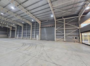 Bodega-Galpón · 850m² · 2 Ambientes · Empresa - Industria - Naves - Autopista - Parque Industrial