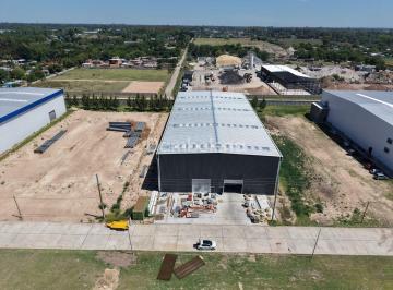 Depósito · 2270m² · Depósito en Alquiler en Moreno
