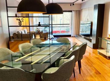 Departamento de 5 ambientes, Palermo · Gorostiaga 1635 Las Cañitas. - Excelente Piso de 146 m² con Cochera y Baulera!