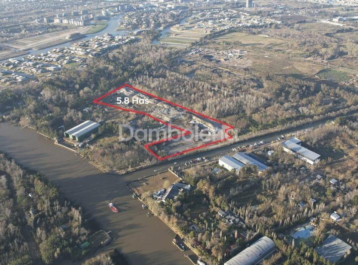 Terreno · 58560m²