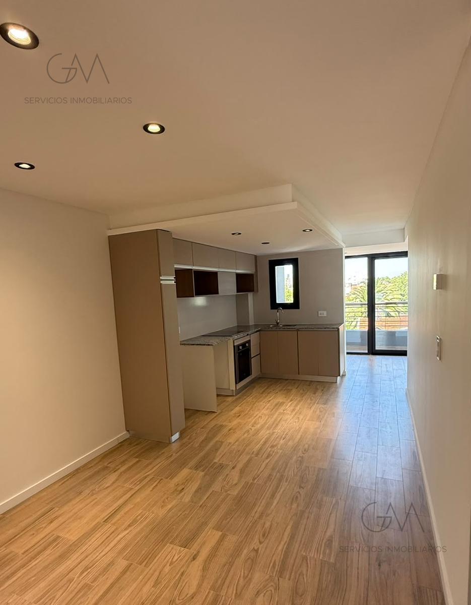 Departamento 2 ambientes a estrenar en Garay al 3400