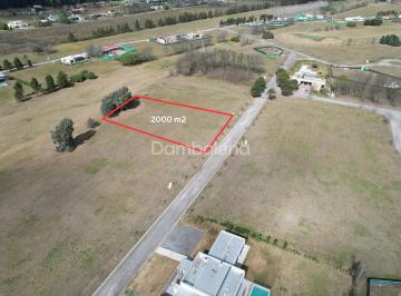 Terreno · 2000m² · Terreno Lote en Venta Everlinks, Luján