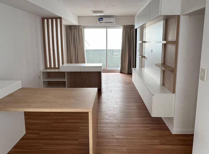Departamento · 33m² · 1 Ambiente