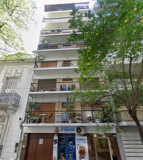 Departamento · 49m² · 2 Ambientes