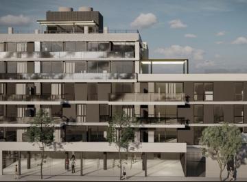 Departamento · 75m² · 3 Ambientes · 1 Cochera · Terrazas del Alto - San Isidro - Dpto 3 Amb C/balcon Terraza, con Cochera y Baulera