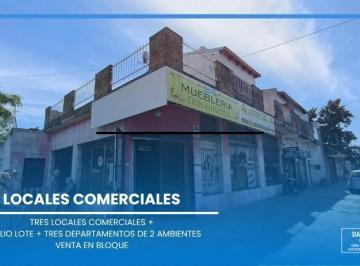 Local comercial · 325m² · 6 Ambientes · Edificio Comercial en Lomas de Zamora Oeste