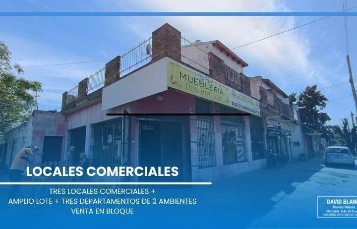 Local comercial · 325m² · 6 Ambientes