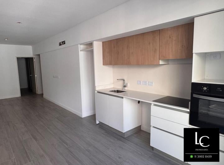 Departamento · 49m² · 2 Ambientes