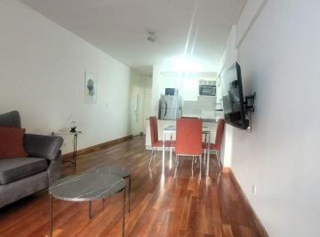 Departamento de 1 ambiente, Almagro · Departamento Monoambiente de 31 m² Mas Balcón en Alquiler en Almagro