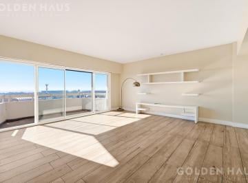 Departamento · 112m² · 3 Ambientes · 1 Cochera · Departamento de 3 Ambientes con Dependencia, Cochera y Baulera con Vista Al Rio – Núñez