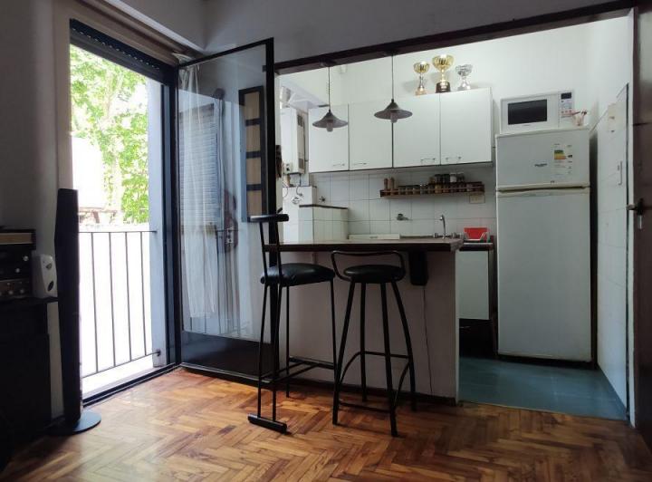 Departamento · 27m² · 2 Ambientes