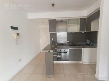 Departamento · 36m² · 1 Ambiente · 1 Cochera · Monoambiente con Balcon con Cochera Opcional