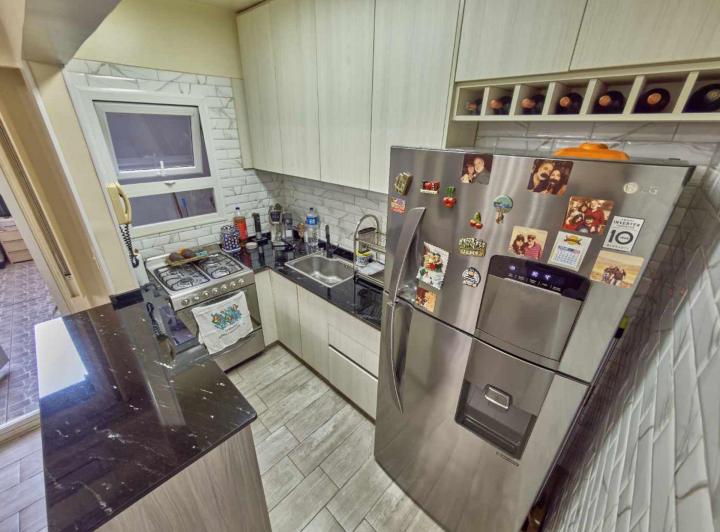 Departamento · 44m² · 3 Ambientes