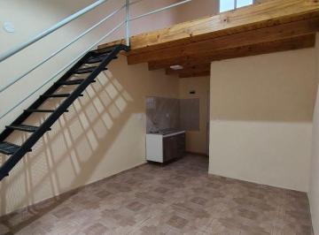 Departamento en Alquiler de 1 ambiente Industrial · Alquilo Loft Medium