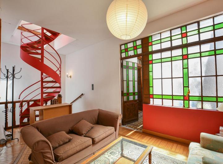 PH · 207m² · 8 Ambientes