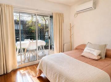 Departamento · 33m² · 1 Ambiente · Amplio Monoambiente con Gran Balcon en Palermo