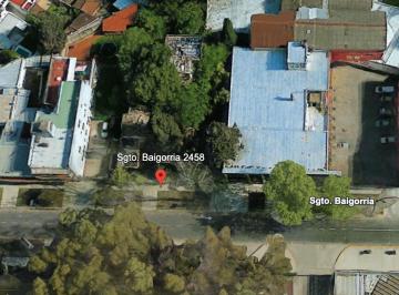 Terreno · 1115m² · Venta de Galpon Mas Lote en Munro
