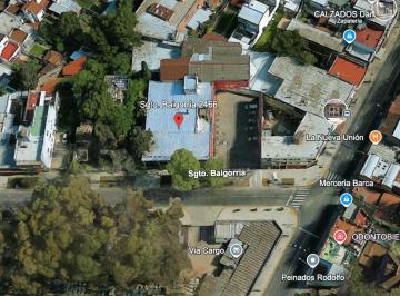 Terreno · 1115m² · Venta de Galpon Mas Lote en Munro