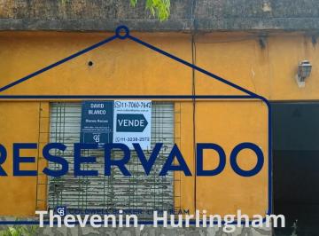 Casa · 114m² · 3 Ambientes · 2 Cocheras · Venta Casa 3 Amb Villa Club Hurlingham