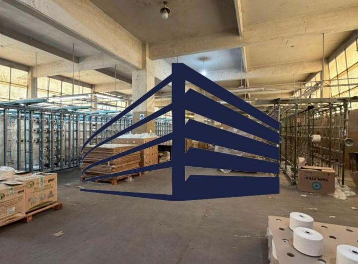 Bodega-Galpón · 2957m²