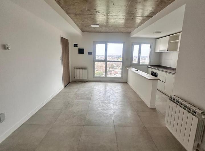 Departamento · 54m² · 1 Ambiente · 1 Cochera