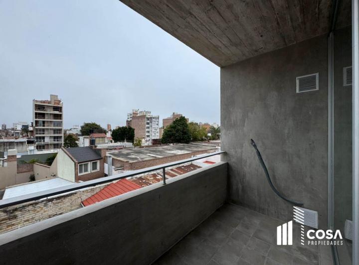 Departamento · 25m² · 1 Ambiente