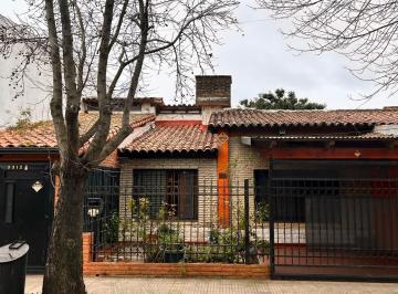 Casa · 200m² · 7 Ambientes · 2 Cocheras · Venta Casa 3 Dorm. - Alvear, Rosario