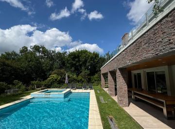 Casa de 7 ambientes, Pilar · Casa en Ayres de Pilar - Fiestas 2026 & Verano 2027