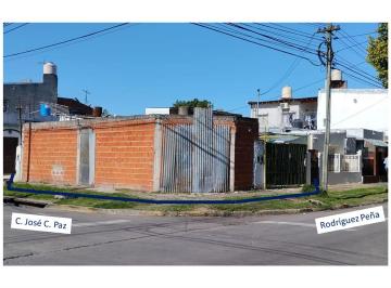 Terreno · 133m² · Venta Lote San Martín