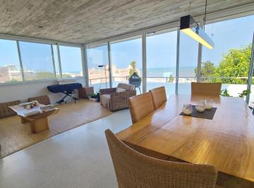 Departamento · 4 Ambientes · Espectacular Penthouse en Manantiales con La Mejor Vista Al Mar - Tm