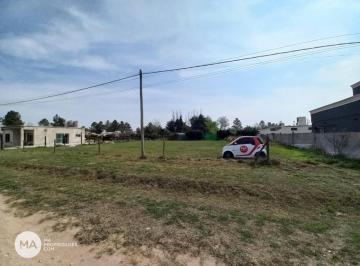 Terreno · 397m² · Venta | Lote 117 en Barrio Abierto - Tierra de Sueños 1 - Roldán