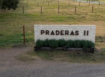 Terreno · 1000m² · Terreno Lote en Venta en Alto Los Cardales, Campana, G. B. a. Zona Norte