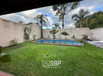 SBP-SBP-341_2 · Alquilo Casa en Urca | 3 Dorm | Escritorio | Pileta
