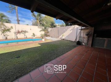 SBP-SBP-341_2 · Alquilo Casa en Urca | 3 Dorm | Escritorio | Pileta