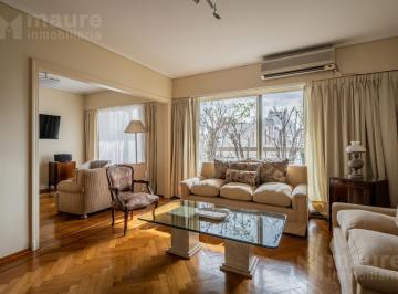 Departamento · 104m² · 4 Ambientes · 1 Cochera · 4 Ambientes en Venta en Torre con Cochera Para 2 Autos en Belgrano