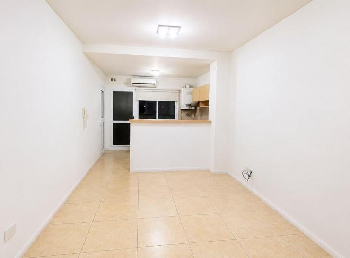 Departamento · 58m² · 3 Ambientes · 1 Cochera