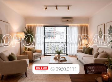 Departamento · 92m² · 3 Ambientes · Departamento 3 Ambientes Venta - Palermo