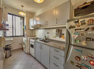 Departamento · 34m² · 2 Ambientes · Venta Depto 2 Amb Piso Alto Villa General Mitre