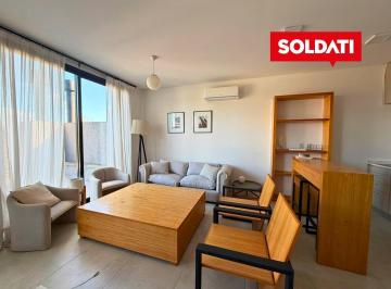 Departamento · 40m² · 1 Ambiente · 1 Cochera · Venta Departamento Apto Profesional, Bajada Patricias Argentinas, Terraza y Cochera Propia