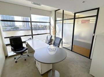 Oficina comercial · 268m² · 5 Ambientes · 2 Cocheras · Venta Oficina 268 m² Puerto Santo Frente a Dique 1 Puerto Madero, Capital Federal