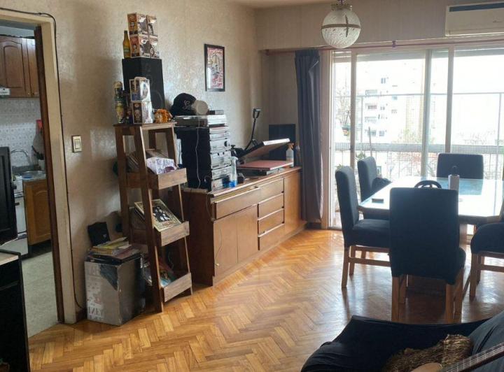 Departamento · 58m² · 3 Ambientes