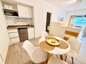 Departamento · 24m² · 1 Ambiente · Departamento Monoambiente Venta Recoleta. Uso Prof