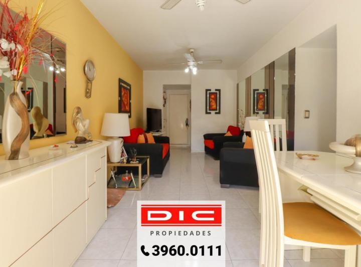 Departamento · 74m² · 4 Ambientes · 1 Cochera