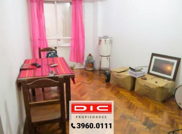 Departamento · 34m² · 2 Ambientes