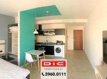 Departamento · 33m² · 1 Ambiente · Departamento Monoambiente Venta - Villa Ortuzar