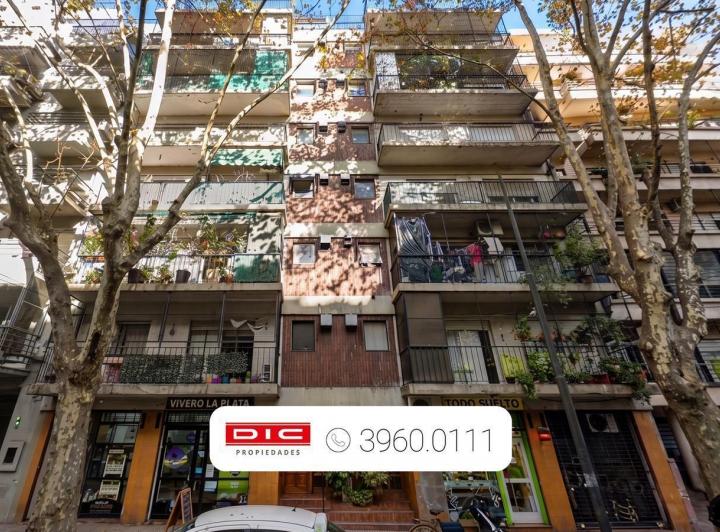 Departamento · 54m² · 3 Ambientes