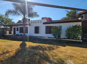 Casa de 4 ambientes, Córdoba · Alquiler Casa Apta Comercial | Villa Belgrano | 3 Dorm. | Jardin y Patio