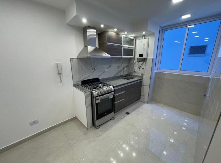 Departamento · 38m² · 2 Ambientes