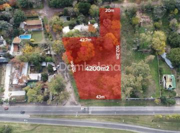 Terreno · 1m² · Fracción en Venta, Parque Leloir, Ituzaingó